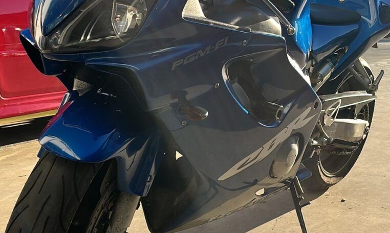 Honda CBR 600 F