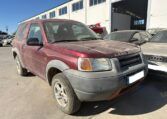Despiece Land Rover Freelander 2.0 DI