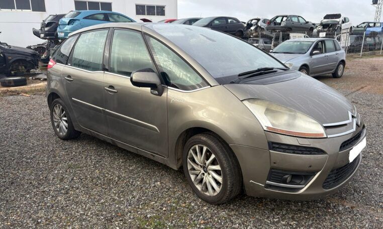 Despiece Citroen C4 Picasso 1.6 HDI