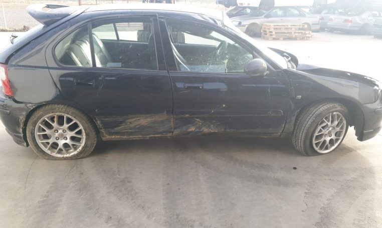 Despiece Rover MG ZR