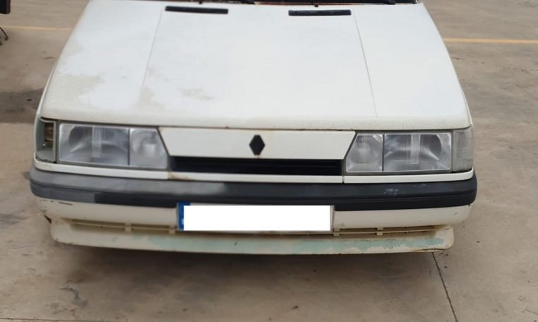 Despiece Renault 9