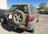 Despiece Land Rover Freelander 2.0 DI