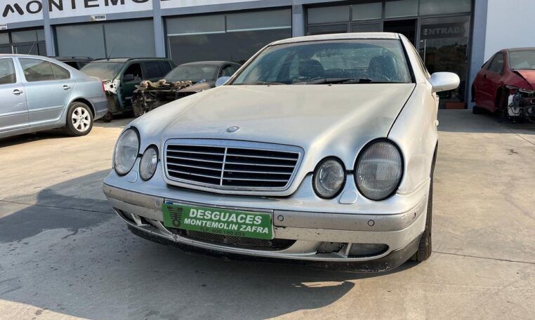 Despiece Mercedes CLK 320