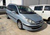 Despiece Peugeot 807 2.0 HDI