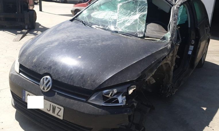 Despiece Volkswagen Golf VII