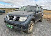 Despiece Nissan Pathfinder 2.5 DCI 4x4