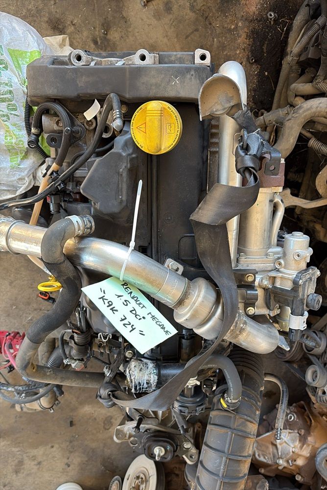 Motor Renault Megane 1.5 DCI