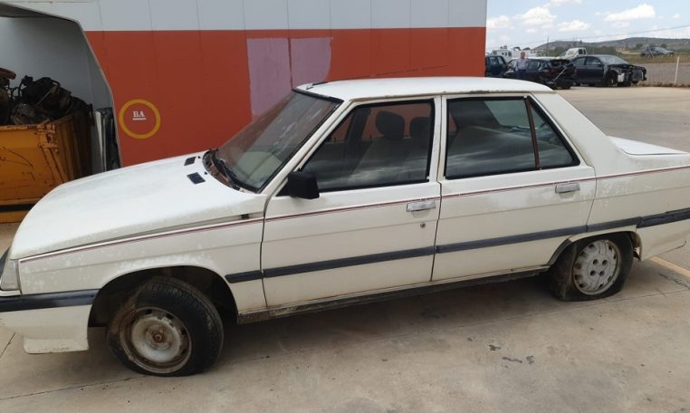 Despiece Renault 9