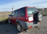 Despiece Land Rover Freelander 4x4