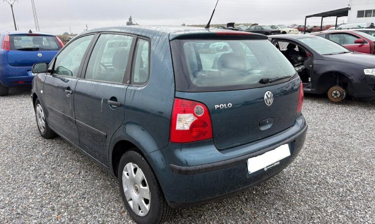 Despiece Volkswagen Polo 1.2