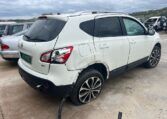Despiece Nissan Qashqai 1.5 DCI
