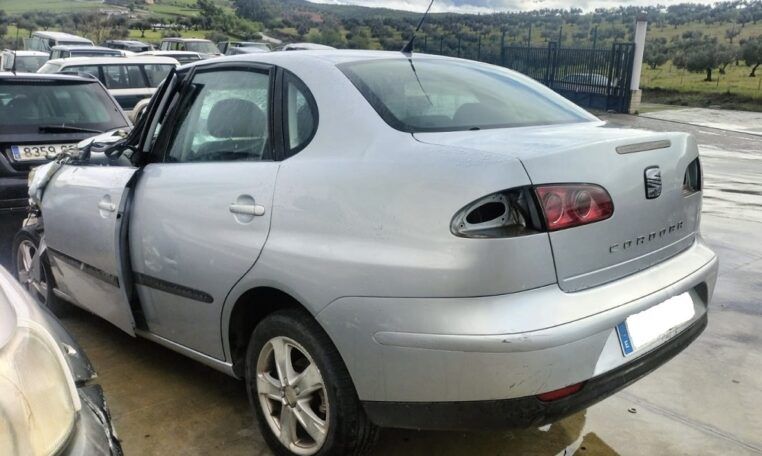 Despiece Seat Cordoba 1.9 TDI