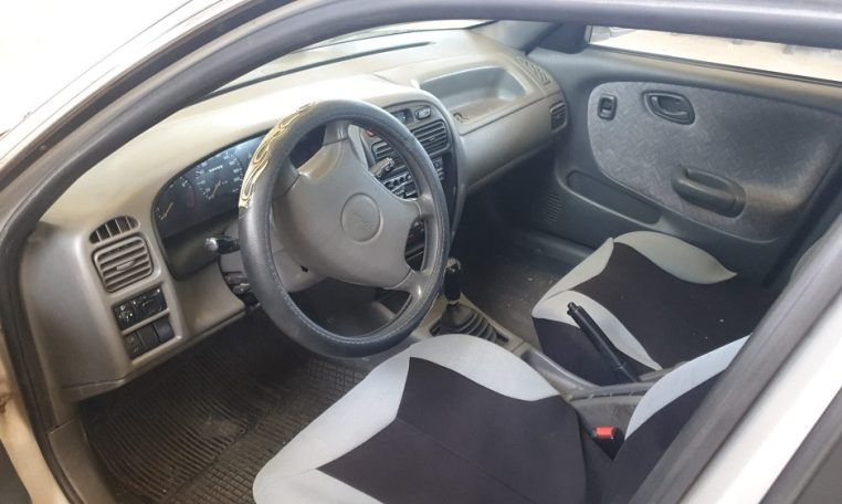 Despiece Suzuki Baleno