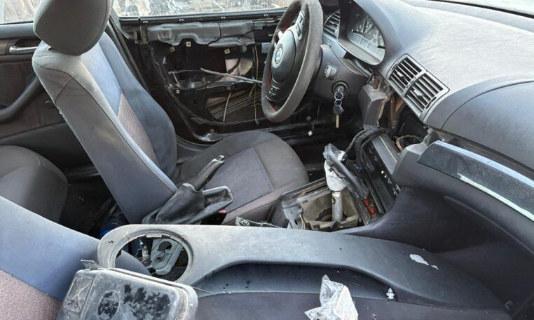 Despiece BMW Serie 3 320 2.0 D
