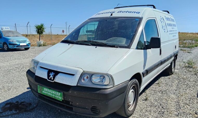 Despiece Peugeot Expert 2.0 HDI