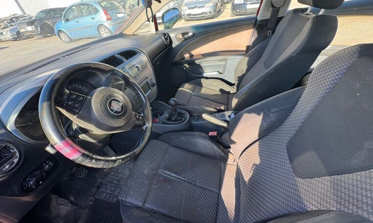 Despiece Seat Leon 1.9 TDI