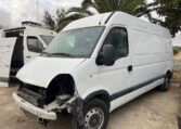 Despiece Renault Master II 2.5DCI