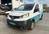 Despiece Nissan NV200 1.5DCI