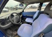 Despiece Fiat Seicento 1.1