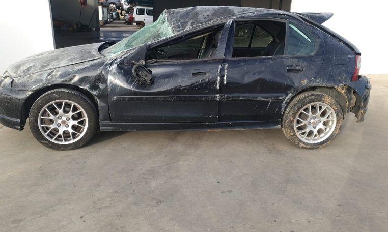 Despiece Rover MG ZR