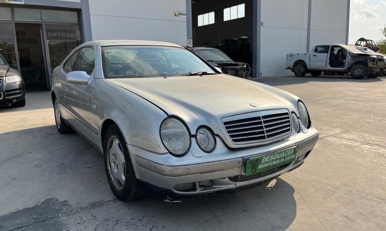Despiece Mercedes CLK 320