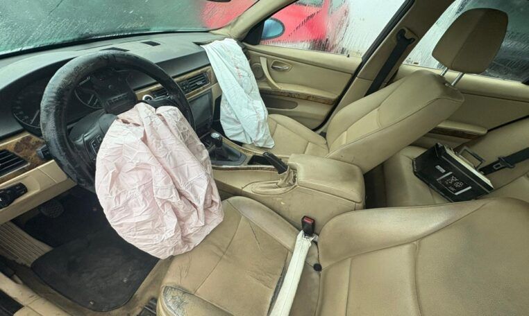 Despiece BMW Serie 3 E90 320 2.0D