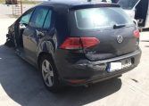 Despiece Volkswagen Golf VII
