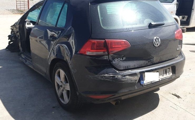 Despiece Volkswagen Golf VII