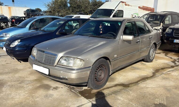 Despiece Mercedes-Benz C 180