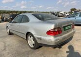 Despiece Mercedes CLK 320