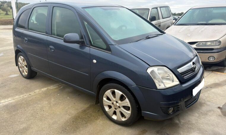 Despiece Opel Meriva 1.3 CDTI