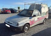Despiece Skoda Felicia 1.9 D