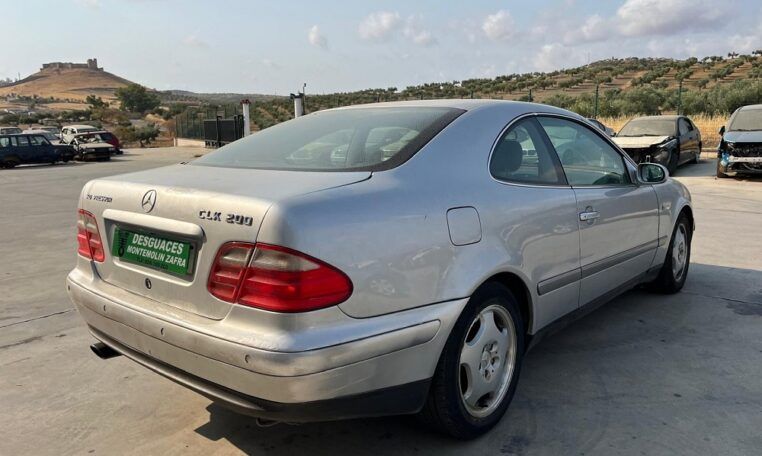 Despiece Mercedes CLK 320