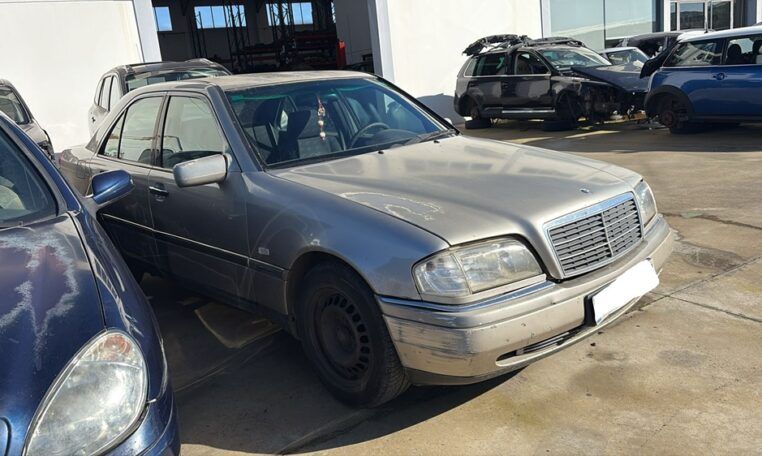Despiece Mercedes-Benz C 180