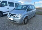 Despiece Opel Meriva 1.6