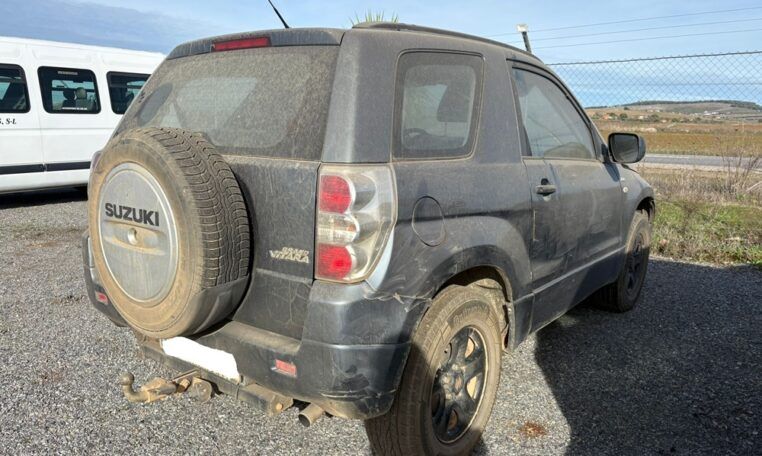 Despiece Suzuki Grand Vitara II 1.9 DDIS