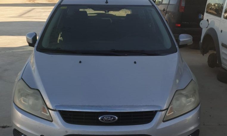 Despiece Ford Focus año 2010