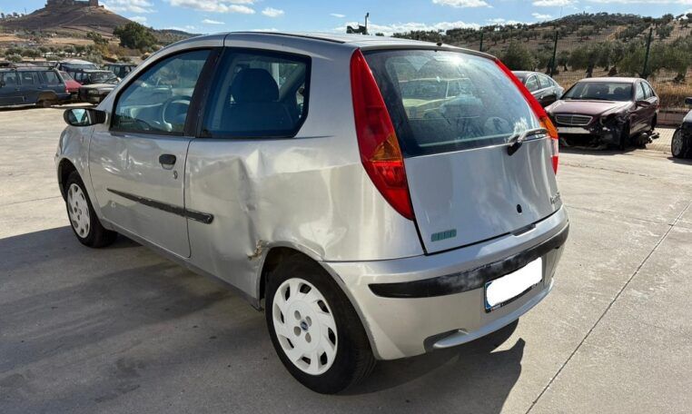 Despiece Fiat Punto 1.2