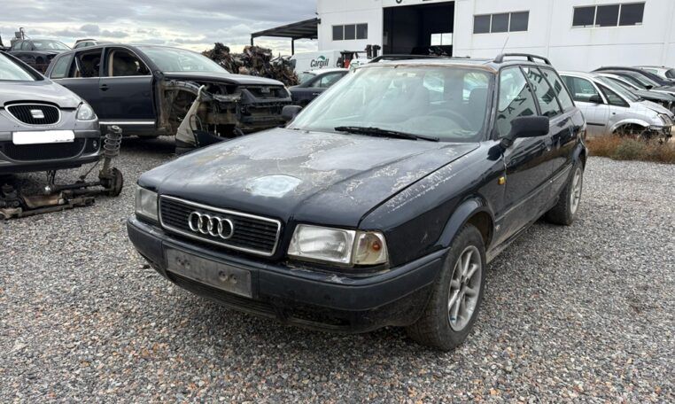 Despiece Audi 80 1.9 TDI