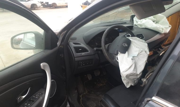 Despiece Renault Fluence