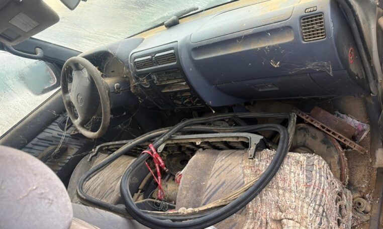 Despiece Toyota Land Cruiser 3.0 TD