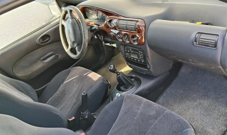 Despiece Ford Escort 1.8 TD