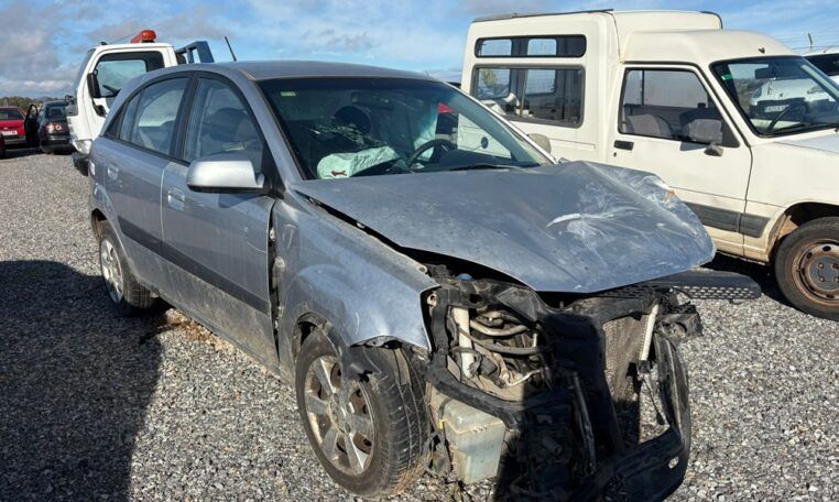 Despiece Kia Rio II 1.5 CRDI