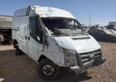 Despiece Ford Transit 2.2 TDCI