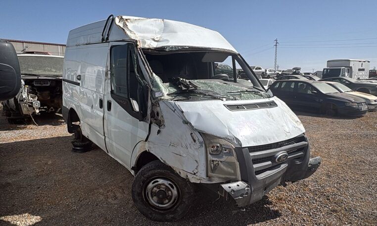 Despiece Ford Transit 2.2 TDCI