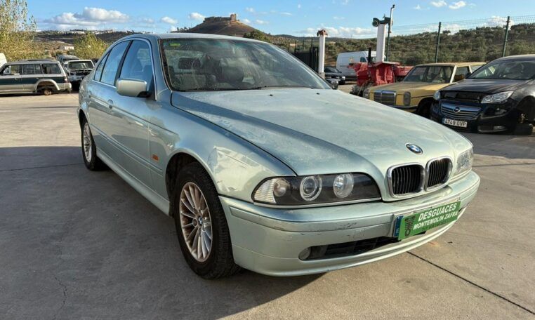 Despiece BMW Serie 5 3.0D