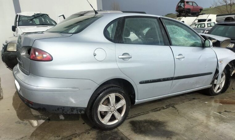 Despiece Seat Cordoba 1.9 TDI
