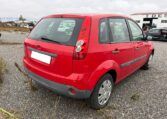 Despiece Ford Fiesta V 1.3