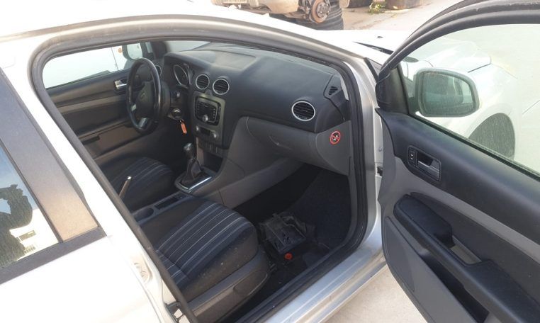 Despiece Ford Focus año 2010