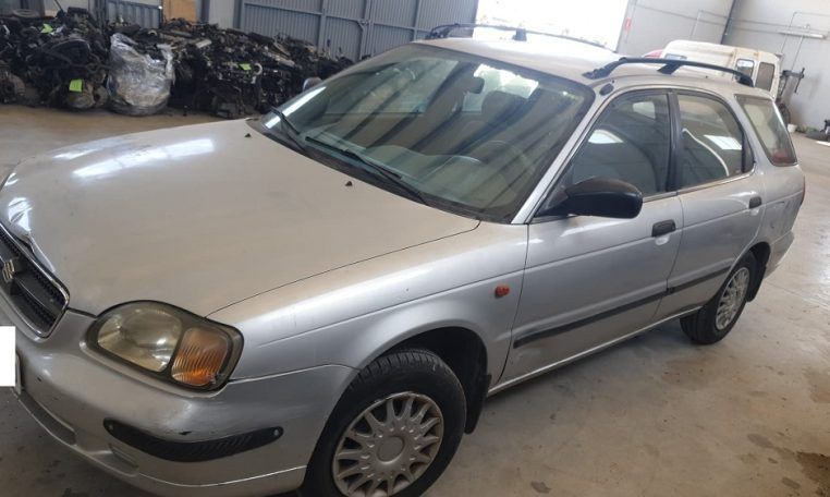 Despiece Suzuki Baleno